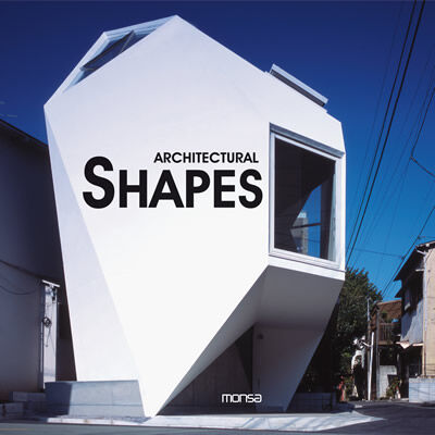 обложка книги Architectural Shapes книга Architectural Shapes, автор: Monsa